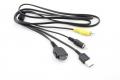 KABEL USB  / AV do SONY  typ: VMC-MD1