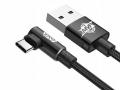 Kabel Kątowy USB Type-C MVP / 2A / 1m do Telefonu - Baseus