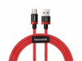 Kabel Przewód USB 3.0 40W na USB-C TYPE-C Baseus - czerwony