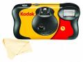 Kodak Fun Saver Aparat Jednorazowy ISO 400 / 39 zdjęć + FLASH