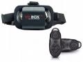 Okulary 3D VR BOX MINI Gogle + PILOT do Telefonu / Smartfona