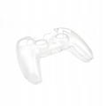 Pokrowiec na Kontroler Pad do PlayStation 5 PS5 - Przezroczysty