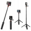 Statyw Monopod Grip do Kamery GoPro SJCAM XIAOMI DJI INSTA360 / 51cm VRIG / TP-08 / A0040